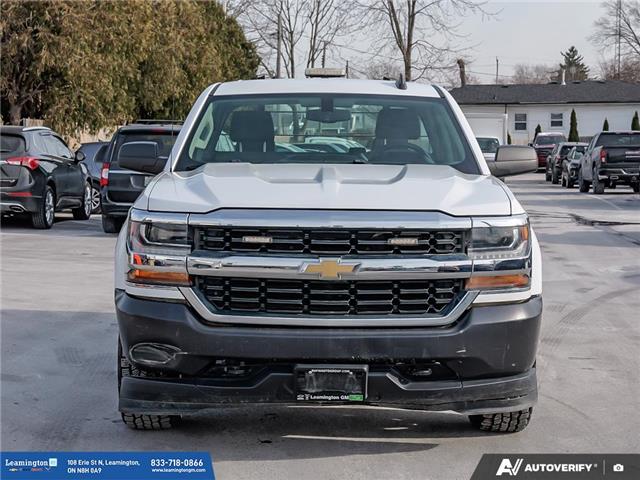 2019 Chevrolet Silverado 1500 LD WT (Stk: U6046) in Leamington - Image 9 of 30