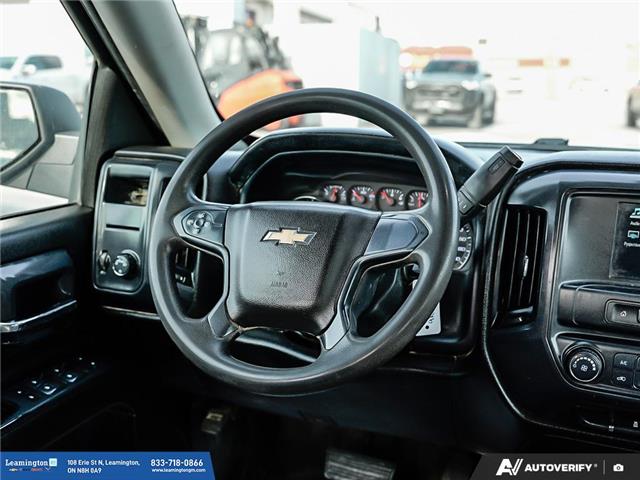 2019 Chevrolet Silverado 1500 LD WT (Stk: U6046) in Leamington - Image 11 of 30