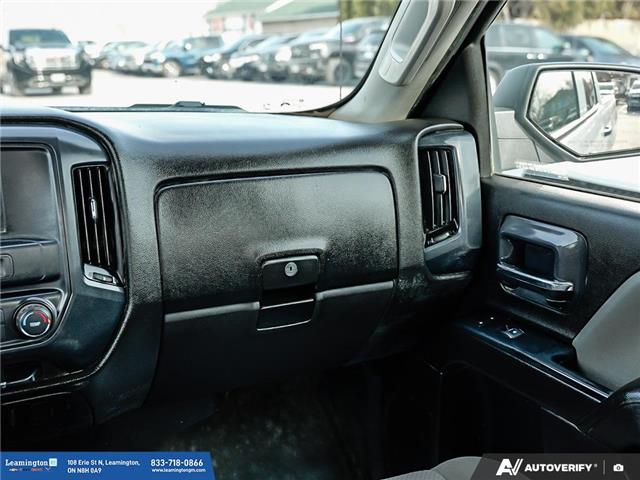 2019 Chevrolet Silverado 1500 LD WT (Stk: U6046) in Leamington - Image 13 of 30