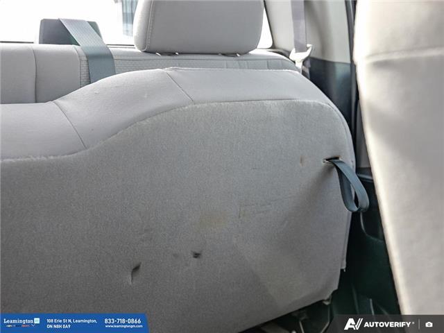 2019 Chevrolet Silverado 1500 LD WT (Stk: U6046) in Leamington - Image 17 of 30