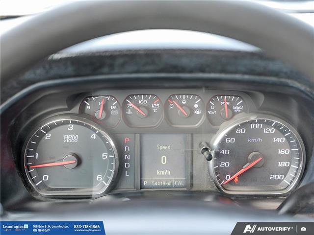 2019 Chevrolet Silverado 1500 LD WT (Stk: U6046) in Leamington - Image 19 of 30