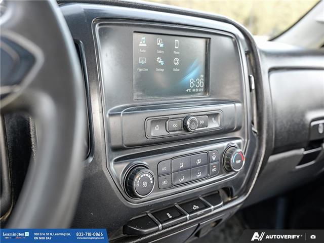 2019 Chevrolet Silverado 1500 LD WT (Stk: U6046) in Leamington - Image 21 of 30