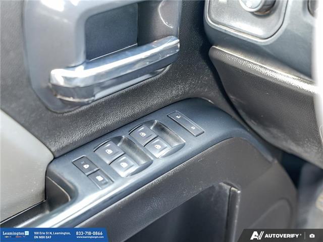 2019 Chevrolet Silverado 1500 LD WT (Stk: U6046) in Leamington - Image 24 of 30