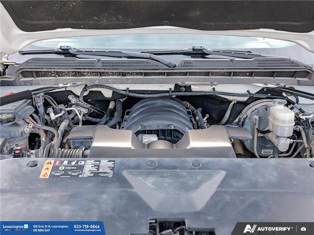 2019 Chevrolet Silverado 1500 LD WT (Stk: U6046) in Leamington - Image 25 of 30
