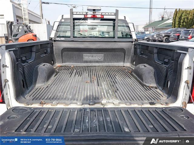 2019 Chevrolet Silverado 1500 LD WT (Stk: U6046) in Leamington - Image 29 of 30