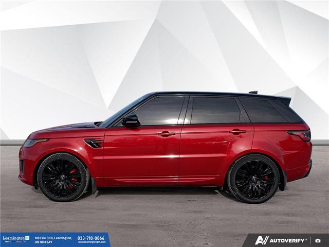 2018 Land Rover Range Rover Sport  (Stk: 26252A) in Leamington - Image 2 of 32