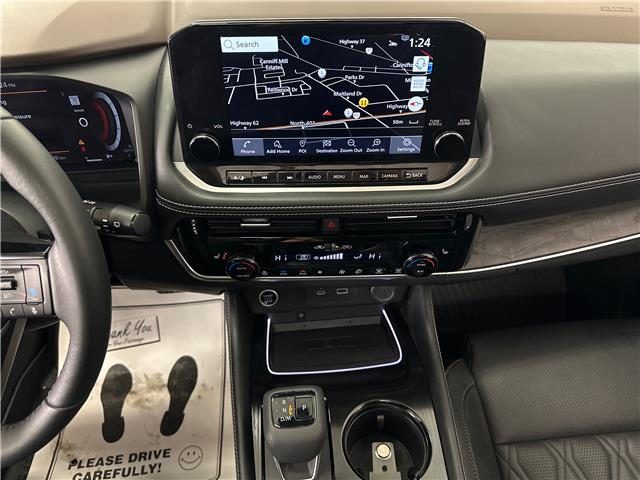 2023 Nissan Rogue Platinum (Stk: 43300J) in Belleville - Image 18 of 26