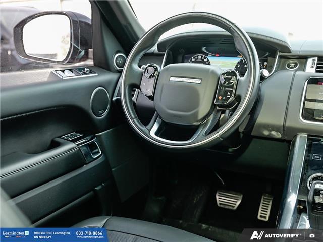 2018 Land Rover Range Rover Sport  (Stk: 26252A) in Leamington - Image 11 of 32