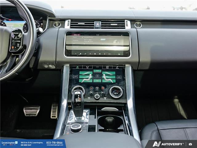 2018 Land Rover Range Rover Sport  (Stk: 26252A) in Leamington - Image 12 of 32
