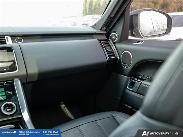 2018 Land Rover Range Rover Sport  (Stk: 26252A) in Leamington - Image 13 of 32
