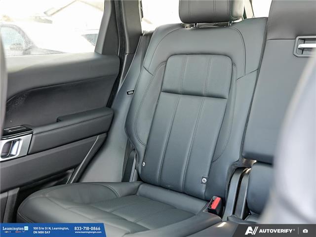 2018 Land Rover Range Rover Sport  (Stk: 26252A) in Leamington - Image 14 of 32