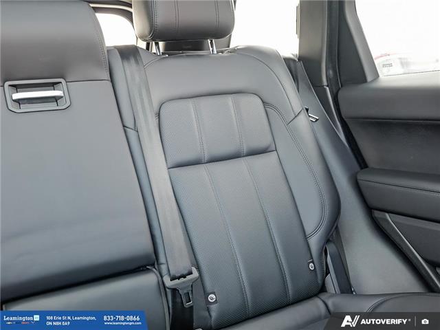 2018 Land Rover Range Rover Sport  (Stk: 26252A) in Leamington - Image 17 of 32