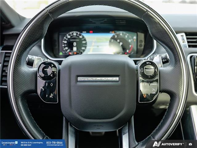 2018 Land Rover Range Rover Sport  (Stk: 26252A) in Leamington - Image 18 of 32