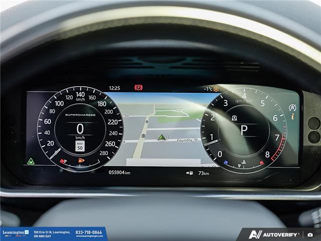 2018 Land Rover Range Rover Sport  (Stk: 26252A) in Leamington - Image 19 of 32