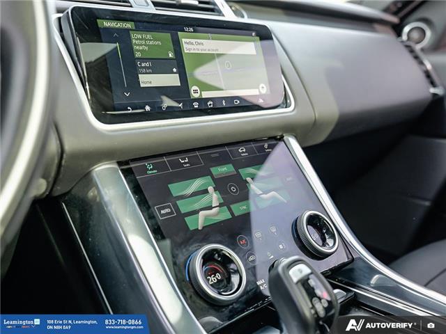 2018 Land Rover Range Rover Sport  (Stk: 26252A) in Leamington - Image 21 of 32