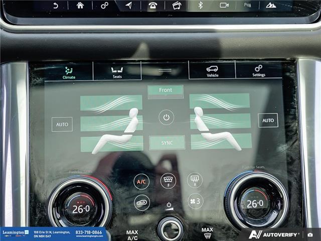 2018 Land Rover Range Rover Sport  (Stk: 26252A) in Leamington - Image 22 of 32
