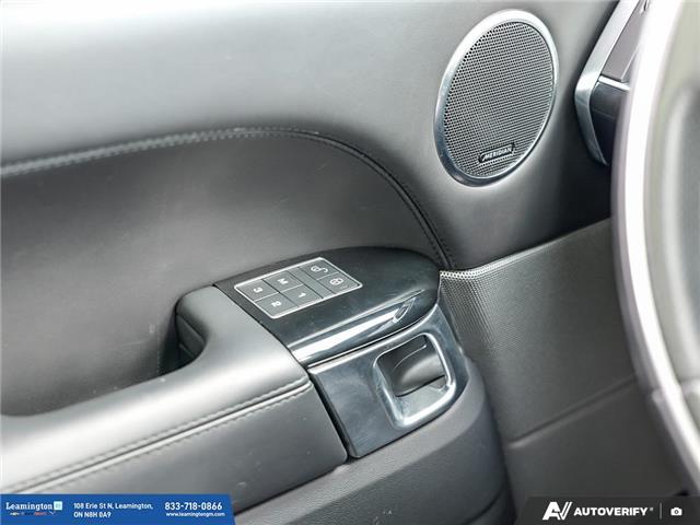 2018 Land Rover Range Rover Sport  (Stk: 26252A) in Leamington - Image 24 of 32