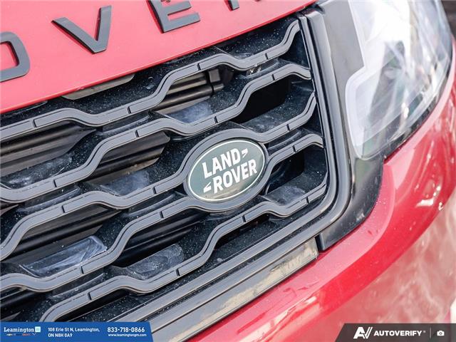 2018 Land Rover Range Rover Sport  (Stk: 26252A) in Leamington - Image 26 of 32