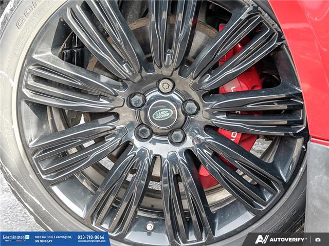 2018 Land Rover Range Rover Sport  (Stk: 26252A) in Leamington - Image 27 of 32