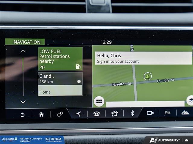 2018 Land Rover Range Rover Sport  (Stk: 26252A) in Leamington - Image 31 of 32