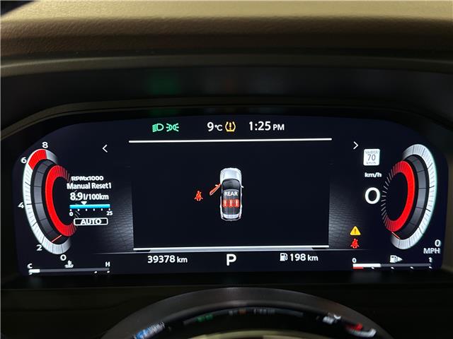 2023 Nissan Rogue Platinum (Stk: 43300J) in Belleville - Image 24 of 26
