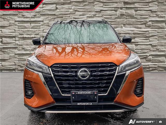 2021 Nissan Kicks SR (Stk: 527125) in North Vancouver - Image 2 of 23