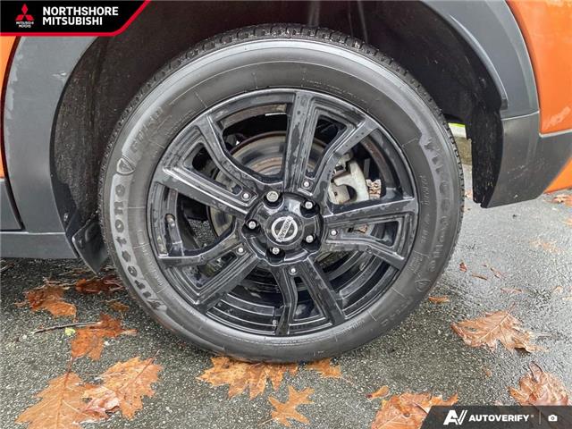 2021 Nissan Kicks SR (Stk: 527125) in North Vancouver - Image 6 of 23
