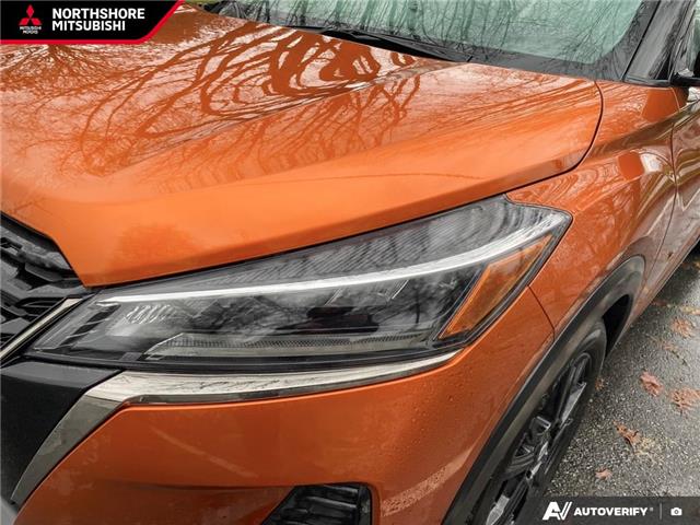 2021 Nissan Kicks SR (Stk: 527125) in North Vancouver - Image 7 of 23