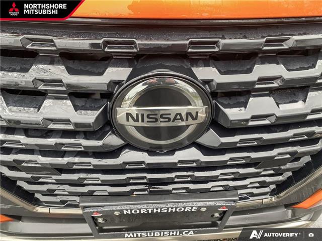2021 Nissan Kicks SR (Stk: 527125) in North Vancouver - Image 8 of 23