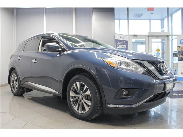 2017 Nissan Murano SL (Stk: 25497A) in North Bay - Image 4 of 24