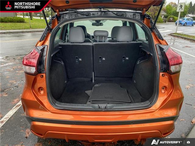 2021 Nissan Kicks SR (Stk: 527125) in North Vancouver - Image 10 of 23