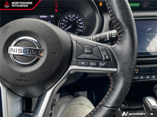 2021 Nissan Kicks SR (Stk: 527125) in North Vancouver - Image 14 of 23