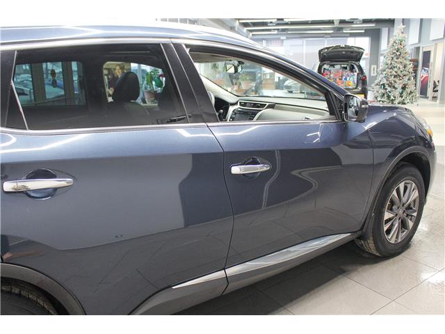 2017 Nissan Murano SL (Stk: 25497A) in North Bay - Image 5 of 24