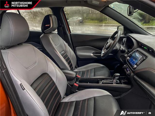 2021 Nissan Kicks SR (Stk: 527125) in North Vancouver - Image 20 of 23