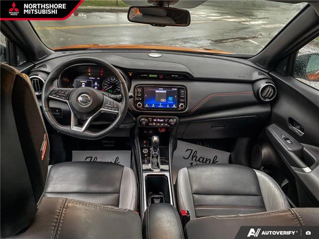 2021 Nissan Kicks SR (Stk: 527125) in North Vancouver - Image 22 of 23