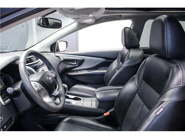 2017 Nissan Murano SL (Stk: 25497A) in North Bay - Image 9 of 24