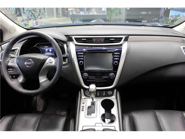 2017 Nissan Murano SL (Stk: 25497A) in North Bay - Image 8 of 24