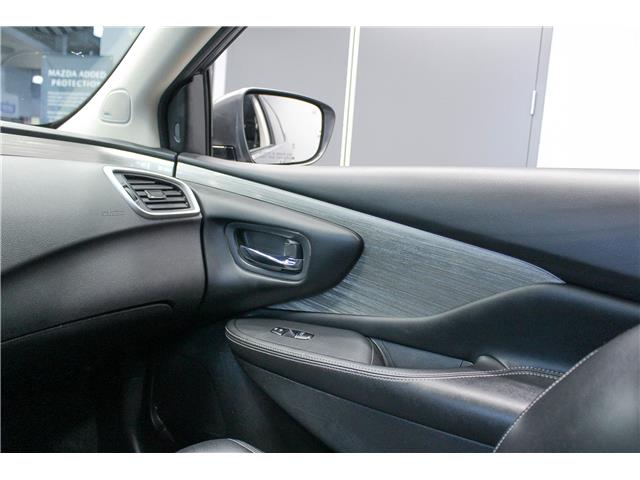 2017 Nissan Murano SL (Stk: 25497A) in North Bay - Image 22 of 24