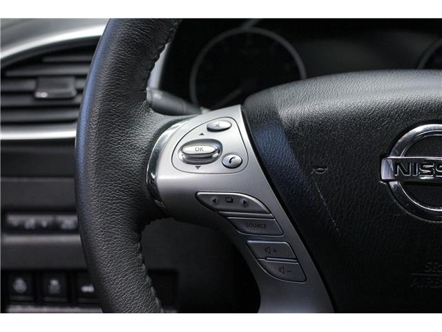 2017 Nissan Murano SL (Stk: 25497A) in North Bay - Image 12 of 24