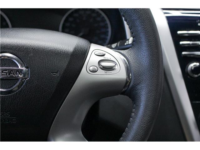 2017 Nissan Murano SL (Stk: 25497A) in North Bay - Image 13 of 24