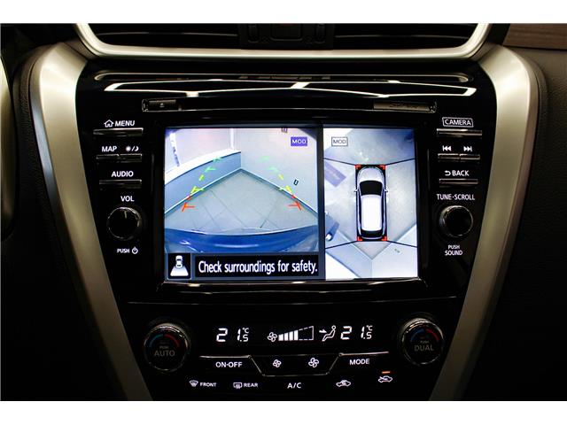 2017 Nissan Murano SL (Stk: 25497A) in North Bay - Image 17 of 24