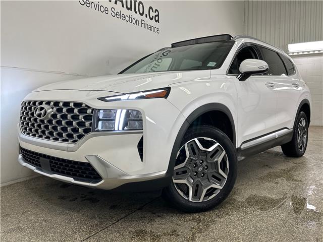 2023 Hyundai Santa Fe HEV Luxury (Stk: 43290J) in Belleville - Image 3 of 29
