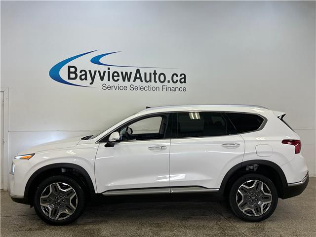 2023 Hyundai Santa Fe HEV Luxury (Stk: 43290J) in Belleville - Image 4 of 29