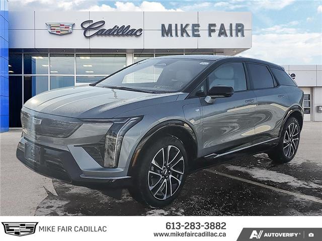 2026 Cadillac OPTIQ Sport (Stk: 26353) in Perth - Image 1 of 27