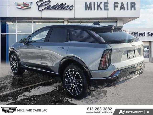2026 Cadillac OPTIQ Sport (Stk: 26353) in Perth - Image 3 of 27