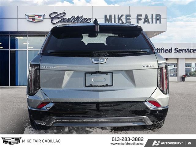 2026 Cadillac OPTIQ Sport (Stk: 26353) in Perth - Image 4 of 27