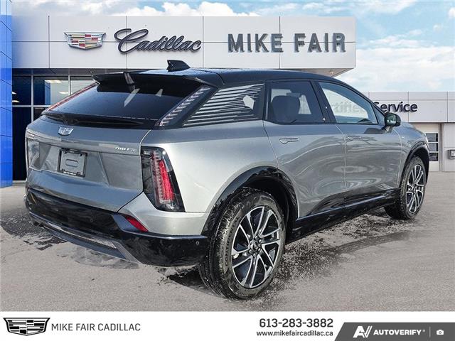2026 Cadillac OPTIQ Sport (Stk: 26353) in Perth - Image 5 of 27