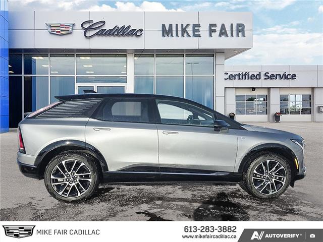 2026 Cadillac OPTIQ Sport (Stk: 26353) in Perth - Image 6 of 27