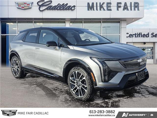 2026 Cadillac OPTIQ Sport (Stk: 26353) in Perth - Image 7 of 27