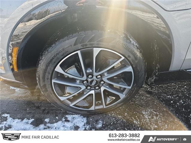 2026 Cadillac OPTIQ Sport (Stk: 26353) in Perth - Image 9 of 27